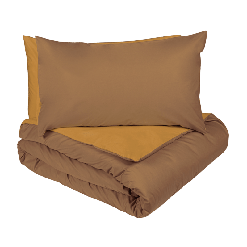 copripiumino dialogo percalle fazzini var.44 zucca