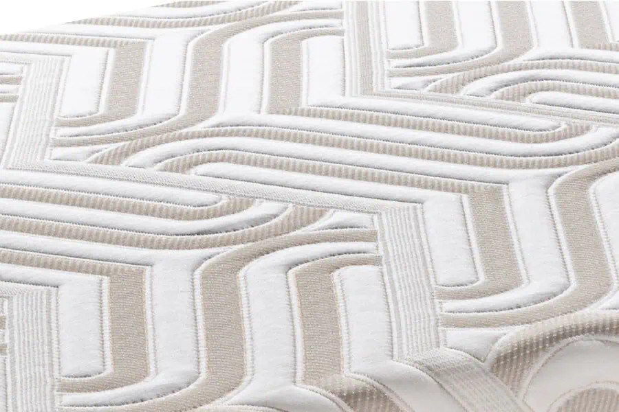 dettaglio-fodera-flexy materasso reti recrinabili