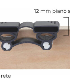 Alternative view of Rete a doghe Inca Motore