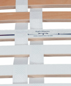 irrigidimento reti doghe