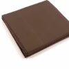 lenzuolo inferiore arianna fazzini 160x200x35 40 cioccolato_