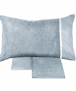 negozio Fazzini Reggio Emilia lenzuola Galuchat cielo 116