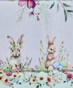 Alternative view of Runner antimacchia Domenica cm.45x150