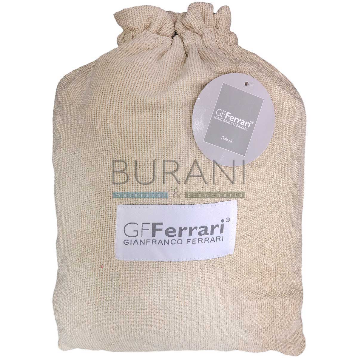 Accappatoio microfibra tinta unita AVORIO