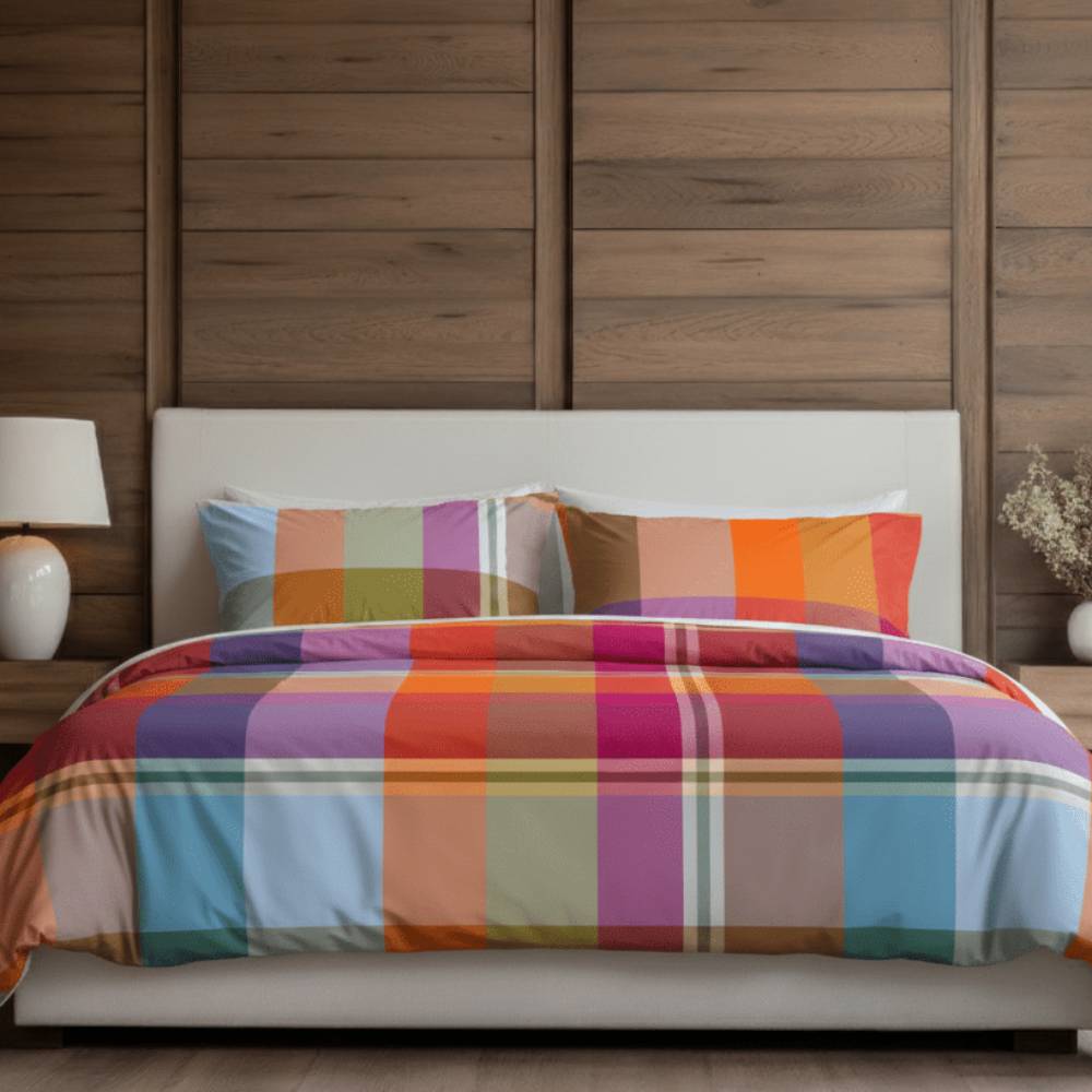 Bossi lenzuola Parrot 7608