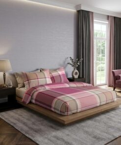 Bossi lenzuola matrimoniale 7609 Melrose .1