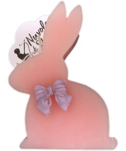 Candela coniglio nkw260206a rosa