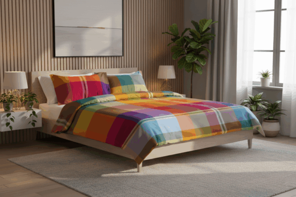 Copripiumini matrimoniali e singoli