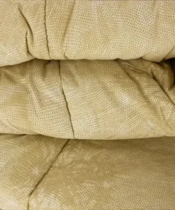 Piumone due piazze invernale Gabel Wish Chromo oro