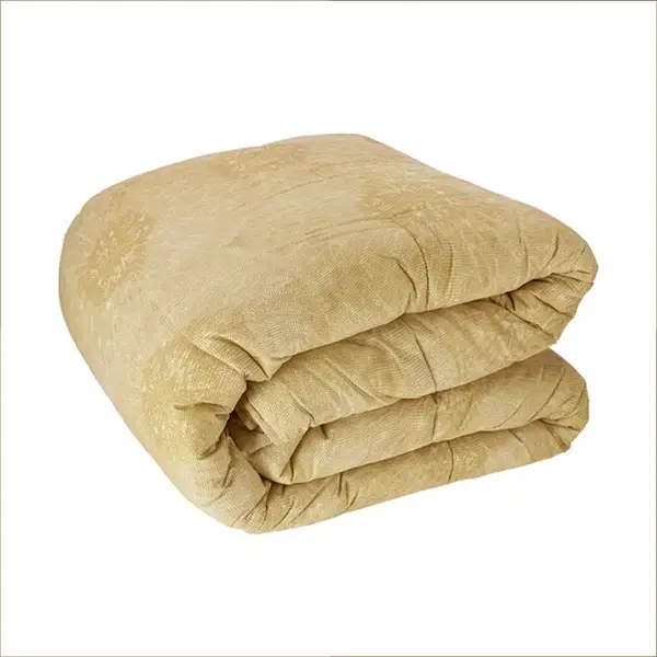 Piumone due piazze invernale Gabel Wish Chromo oro