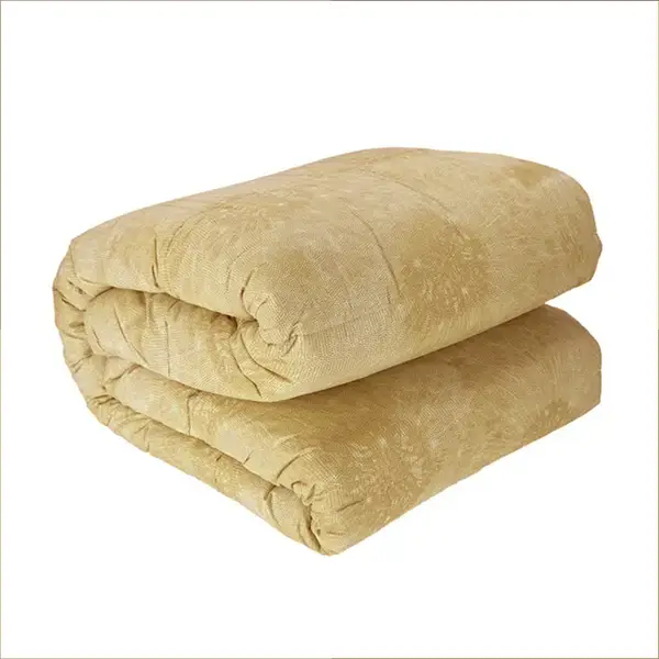 Piumone due piazze invernale Gabel Wish Chromo oro