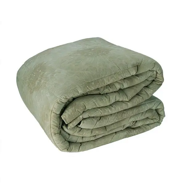 Piumone invernale due piazze Gabel Wish Chromo sorgente - Tessuto cotone - immagine 3