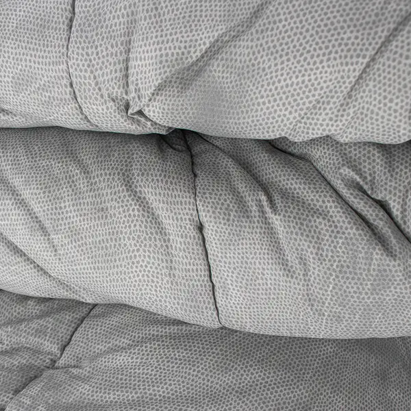 Piumone matrimoniale invernale Gabel Wish Chromo ghiaccio