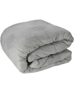 Piumone matrimoniale invernale Gabel Wish Chromo ghiaccio