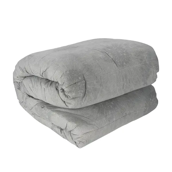 Piumone matrimoniale invernale Gabel Wish Chromo ghiaccio