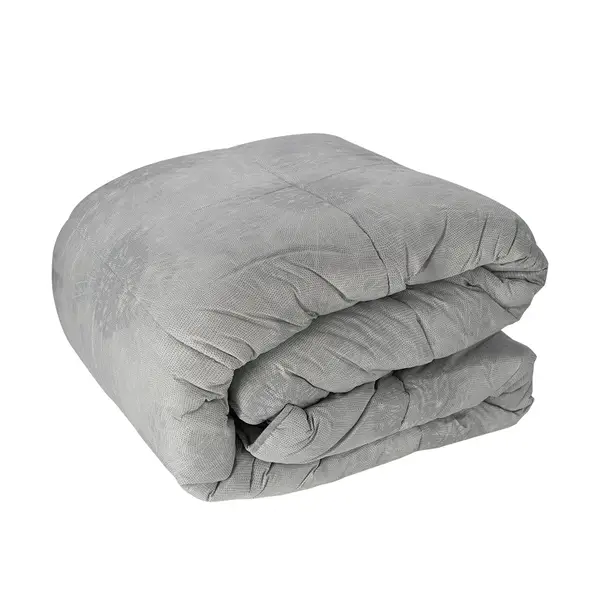 Piumone matrimoniale invernale Gabel Wish Chromo ghiaccio