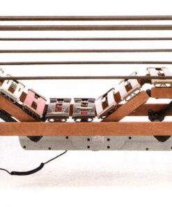 Sponde contenitive per reti Infinity