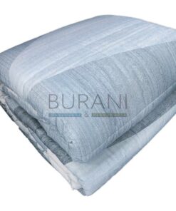 Trapunta invernale matrimoniale Gabel Infinito cenere