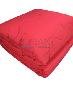 Trapunta leggera matrimoniale Aurora palissandro