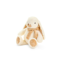 coniglio bianco morbido