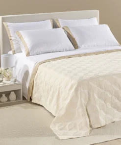 copriletto estivo rapallo avorio