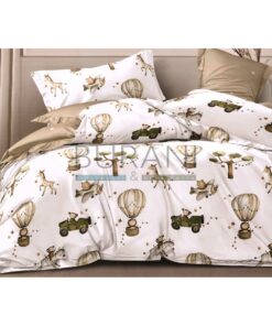 Copripiumino Mongolfiere 10