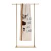 Plaid Divano Pile Bianco 6M36098_A136