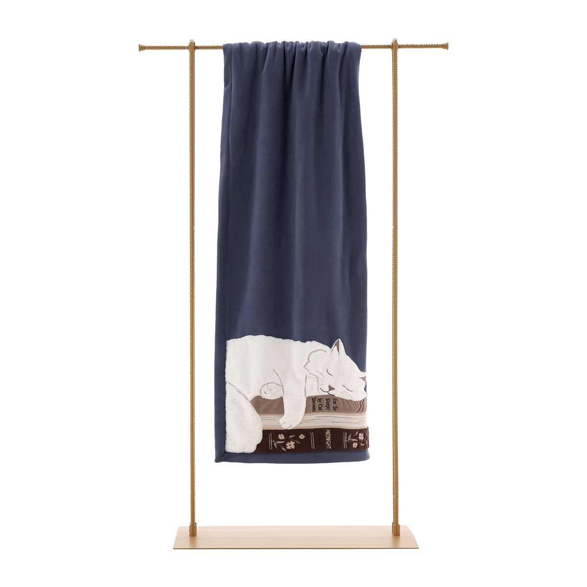 Plaid Divano Pile Gatto 6M36102_L934