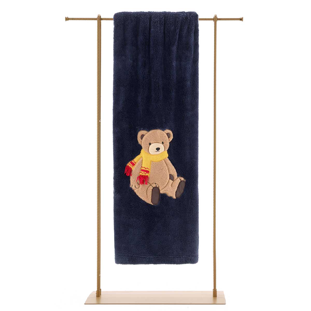 Plaid Reggio Emilia in pelliccia 6M36095_M982