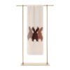 Plaid divano conigli Maryplaid 6M36112_A136