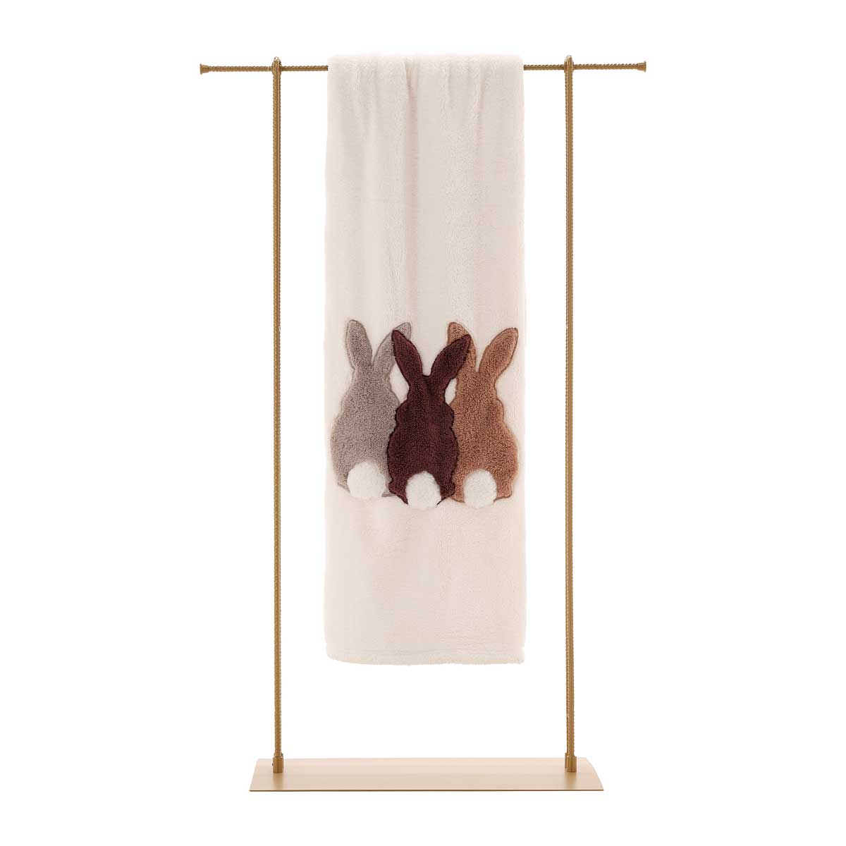 Plaid divano conigli Maryplaid 6M36112_A136