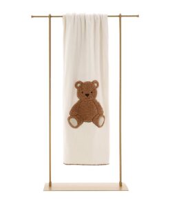 Plaid divano pile Orso 6m36107 – cm 160x180 6M36107_A136