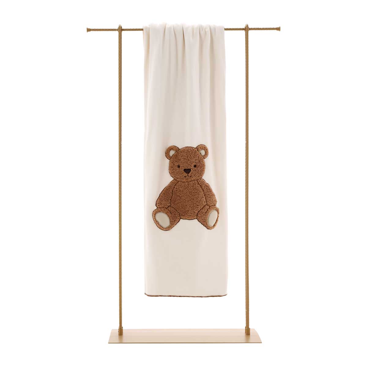 Plaid divano pile Orso 6m36107 – cm 160x180 6M36107_A136