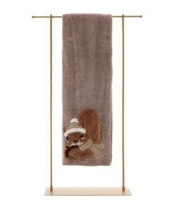 Plaid divano scoiattolo Maryplaid 6M36113_P444