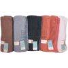 Plaid e coperta viscosa Maryplaid 6m36083