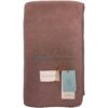 Plaid e coperta viscosa Maryplaid 6m36083 u404 stone melange f737 mocha melange