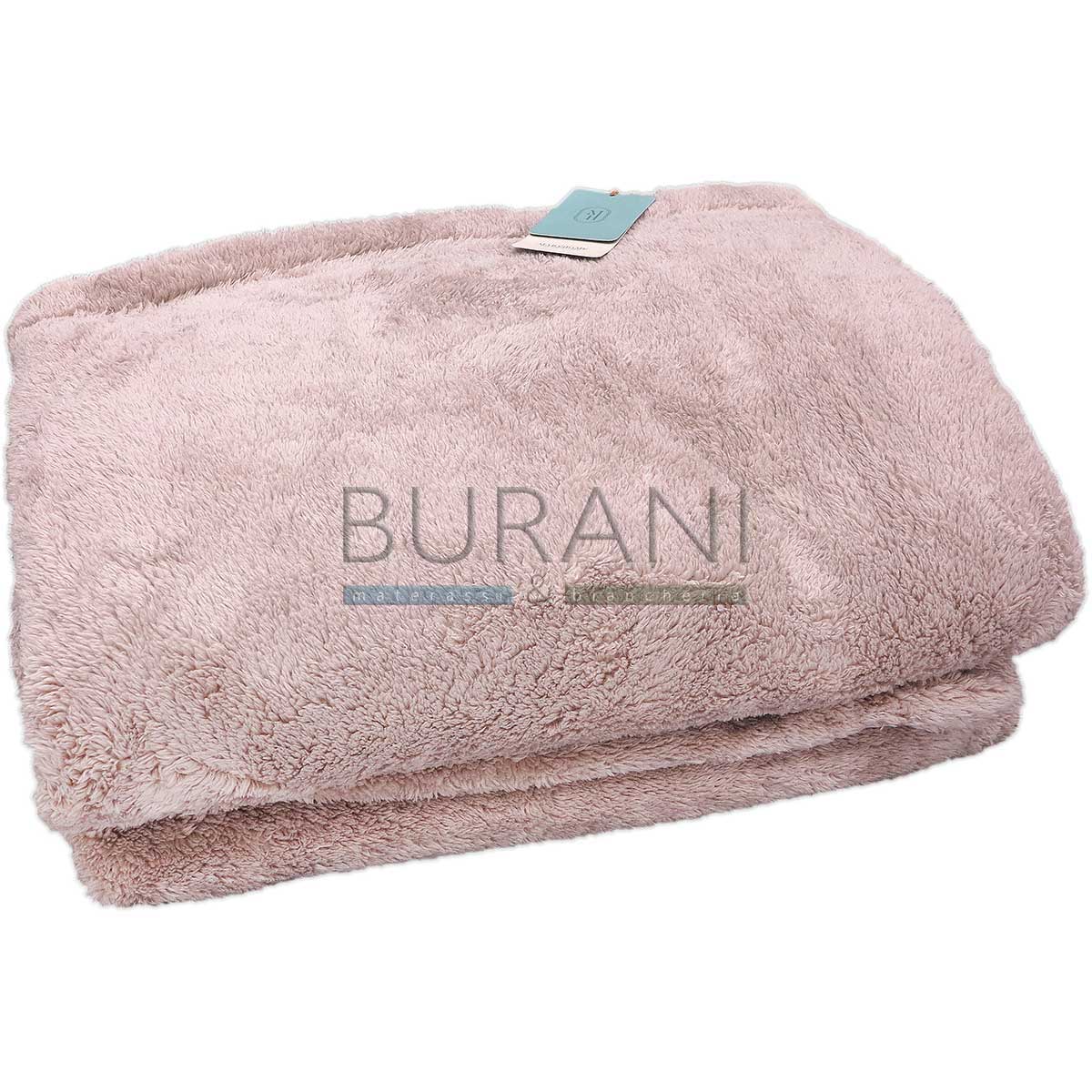 coperte in Pelliccia ecologica Maryplaid
