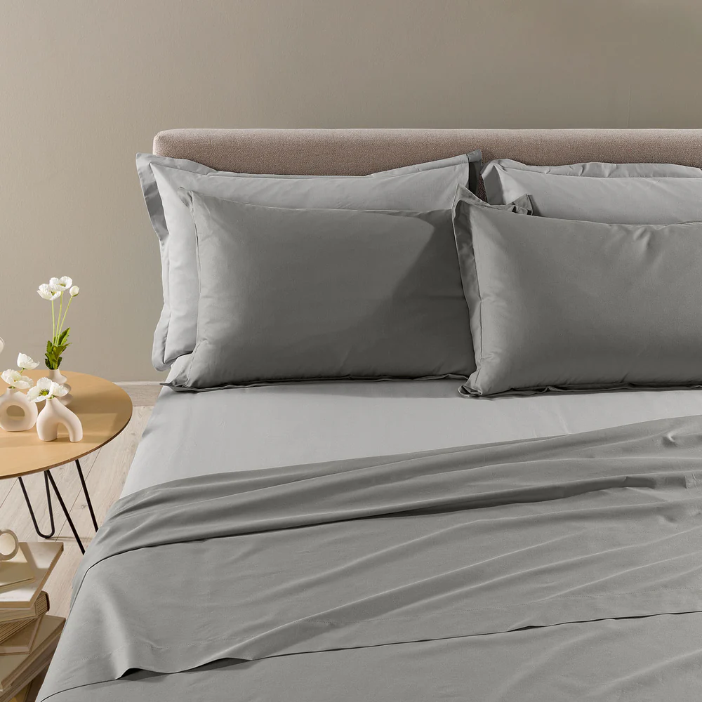 lenzuola lyocell vita grigio .1