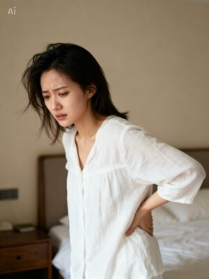 persona mal di schiena