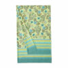 Telo arredo Granfoulard Rapallo verde