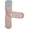 Calze antiscivolo 6A560674 - VARIANTE 4 beige