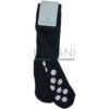 Calze antiscivolo 6A560676 - var.6 grigio scuro