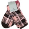 Calze invernali- 6m560702 variante 2 rosa moka fantasia
