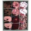 Calze invernali donna vari colori - 6m56070