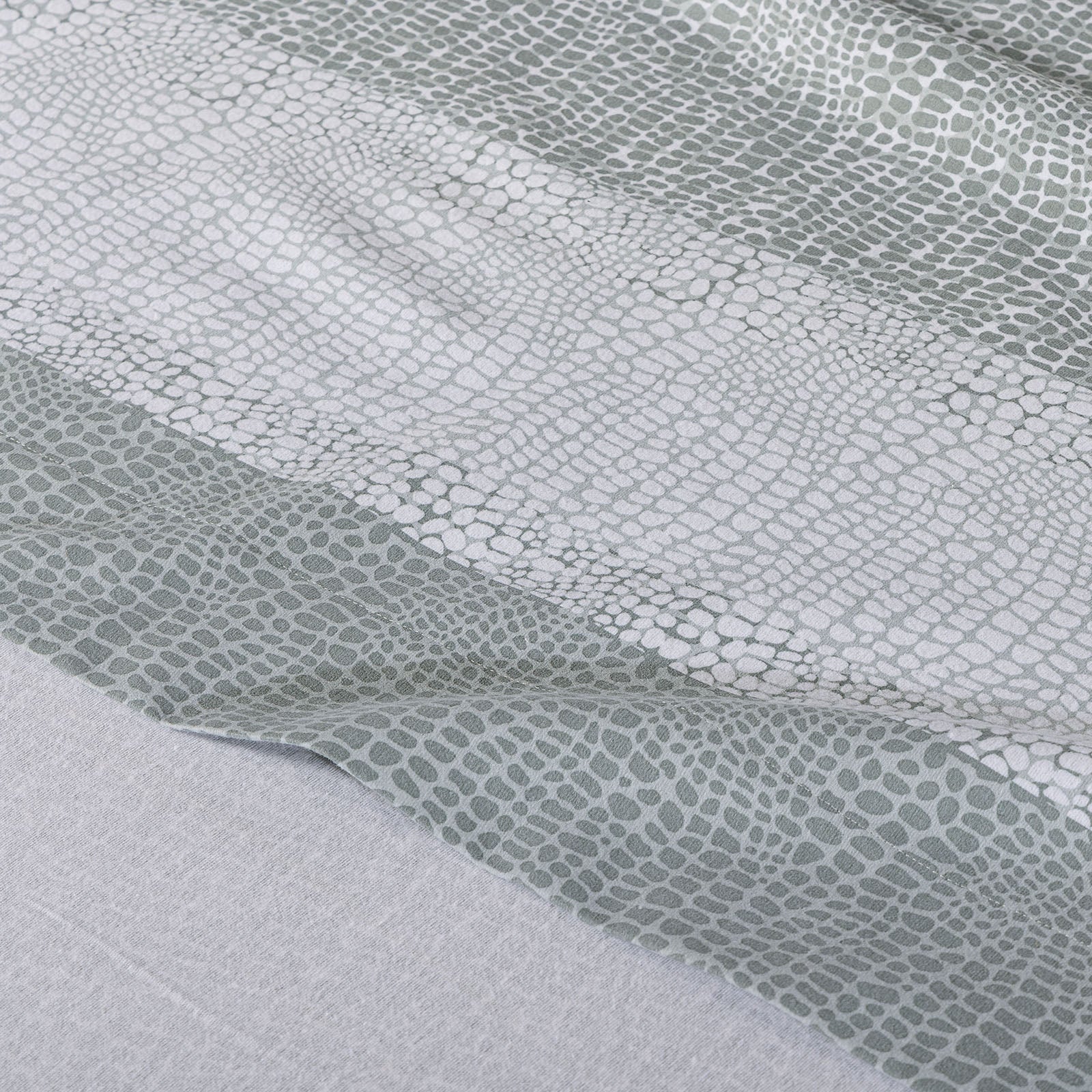 Lenzuolo invernale flanella Caleffi Nives GRIGIO 1