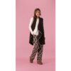 Mantella donna moka 6A56062_P940