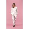 Pigiama Donna Orsetti lungo 6P86029 6P86029_745Z