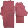 Pigiama donna lungo cotone 6P86048