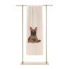 Plaid con cane Maryplaid 6M36122