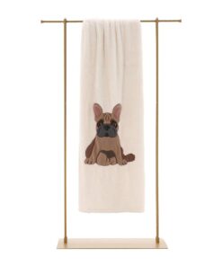 Plaid con cane Maryplaid 6M36122